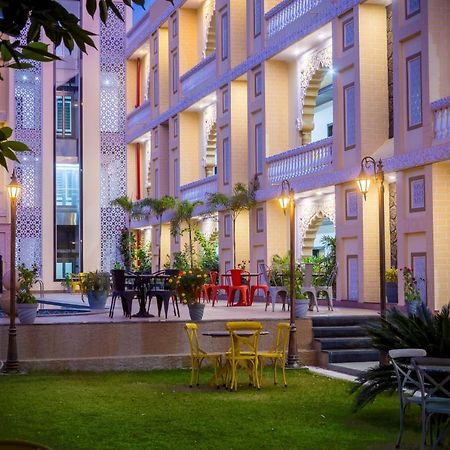 Hotel Pushkar City Inn Dış mekan fotoğraf