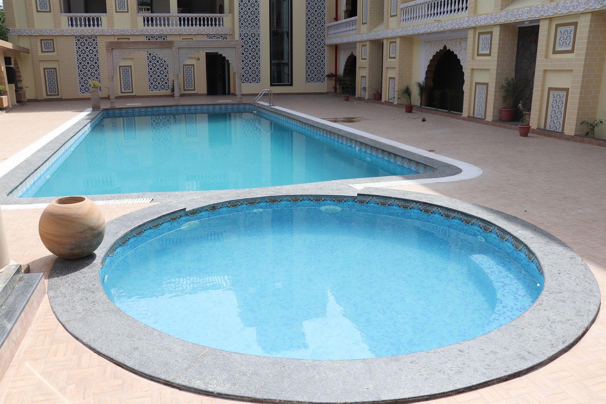Hotel Pushkar City Inn Dış mekan fotoğraf