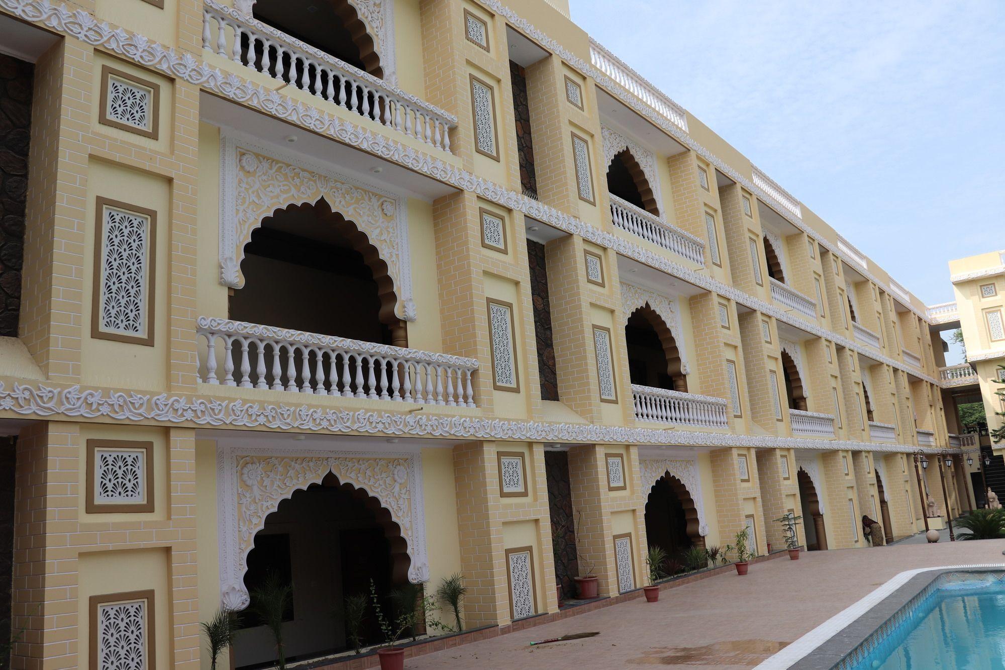 Hotel Pushkar City Inn Dış mekan fotoğraf