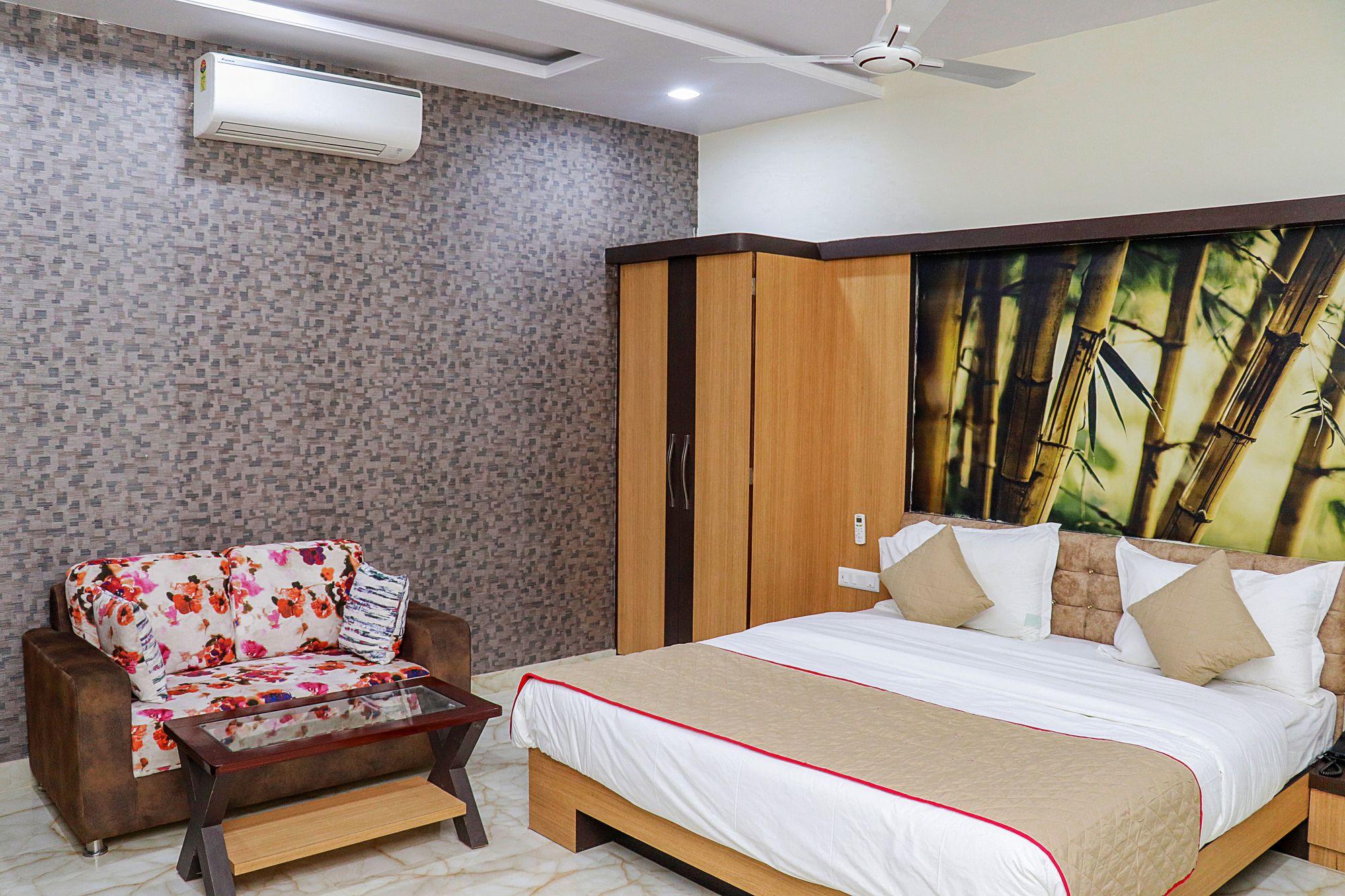 Hotel Pushkar City Inn Dış mekan fotoğraf