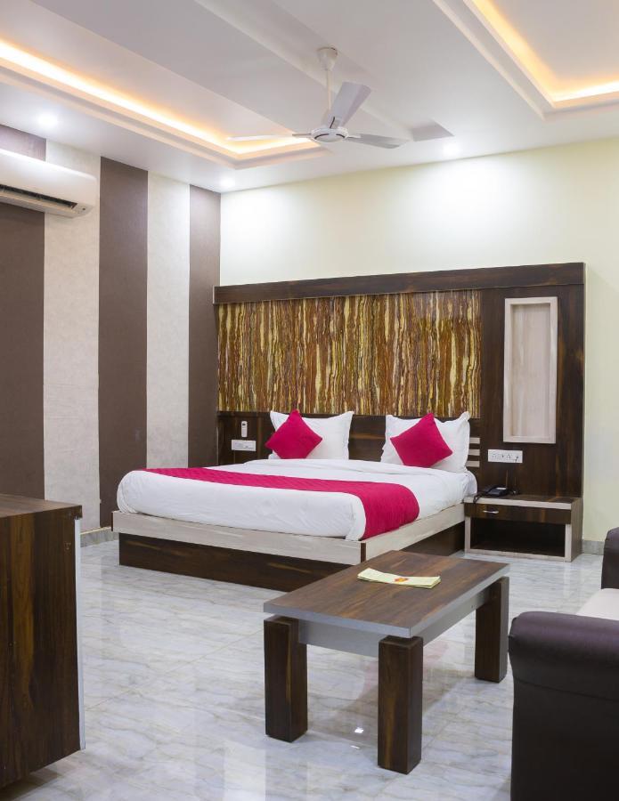 Hotel Pushkar City Inn Dış mekan fotoğraf