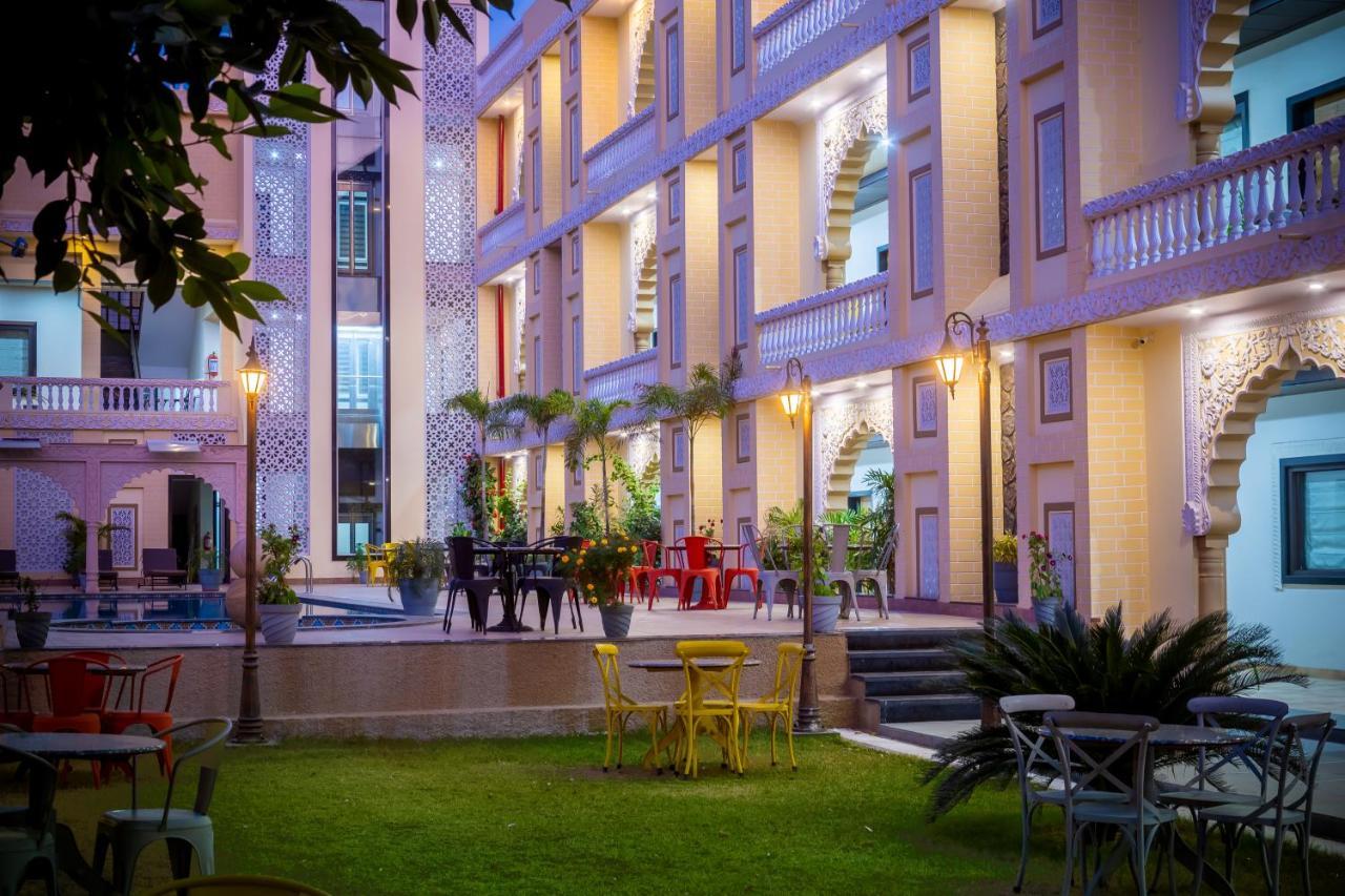 Hotel Pushkar City Inn Dış mekan fotoğraf