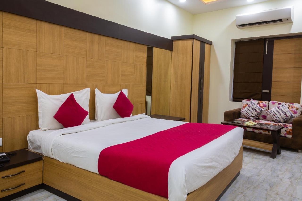 Hotel Pushkar City Inn Dış mekan fotoğraf