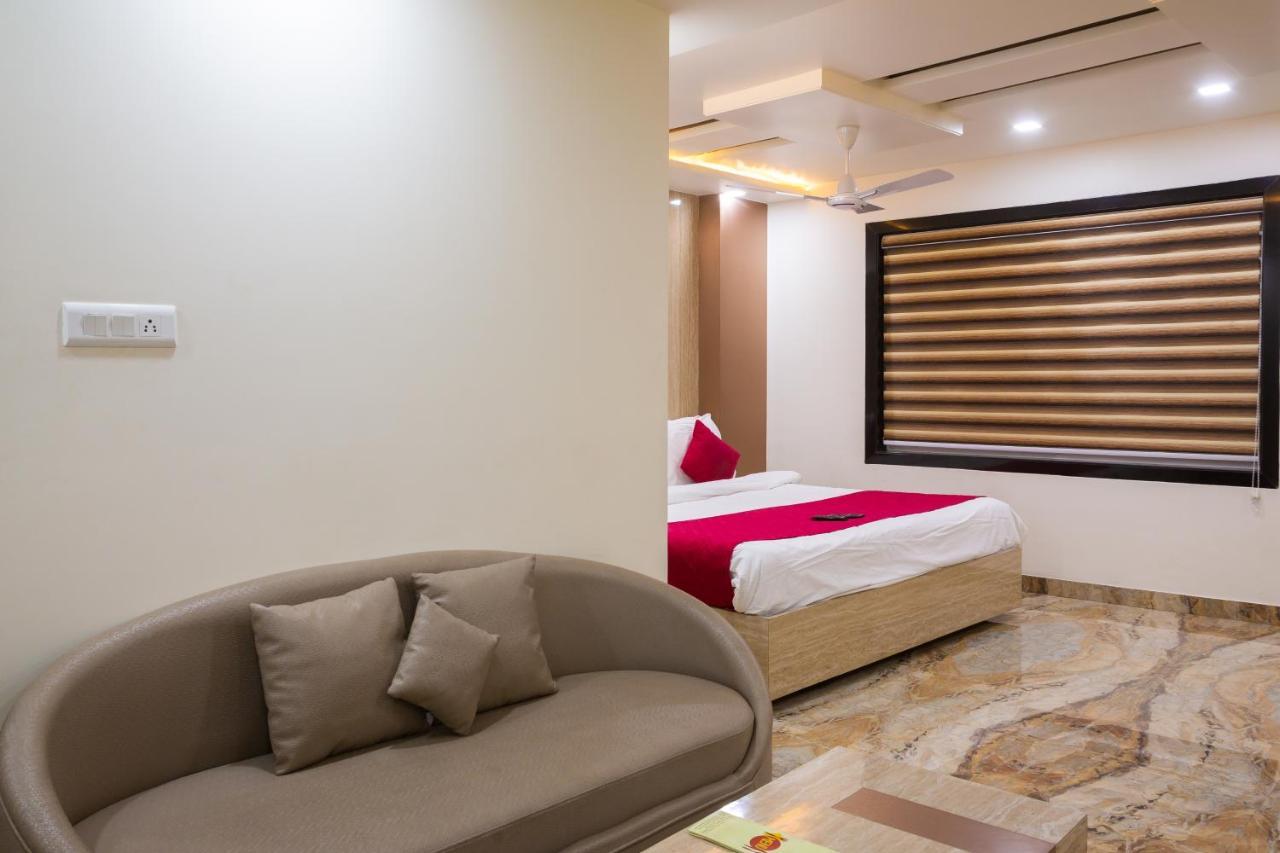 Hotel Pushkar City Inn Dış mekan fotoğraf