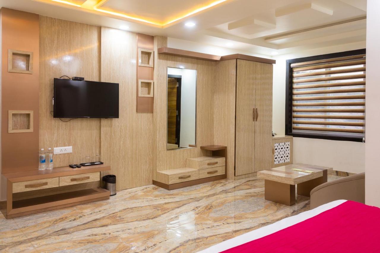 Hotel Pushkar City Inn Dış mekan fotoğraf