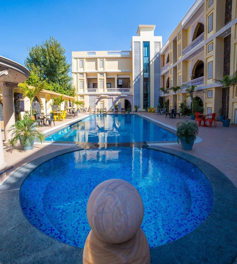 Hotel Pushkar City Inn Dış mekan fotoğraf