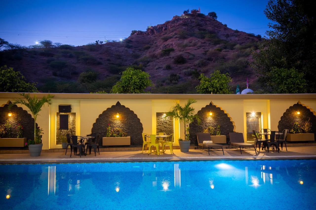 Hotel Pushkar City Inn Dış mekan fotoğraf