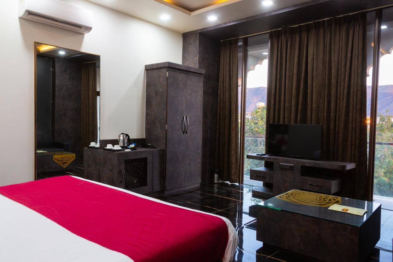 Hotel Pushkar City Inn Dış mekan fotoğraf