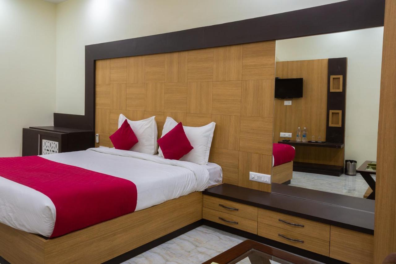 Hotel Pushkar City Inn Dış mekan fotoğraf