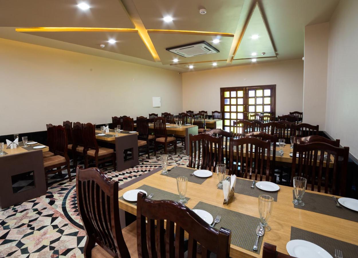 Hotel Pushkar City Inn Dış mekan fotoğraf
