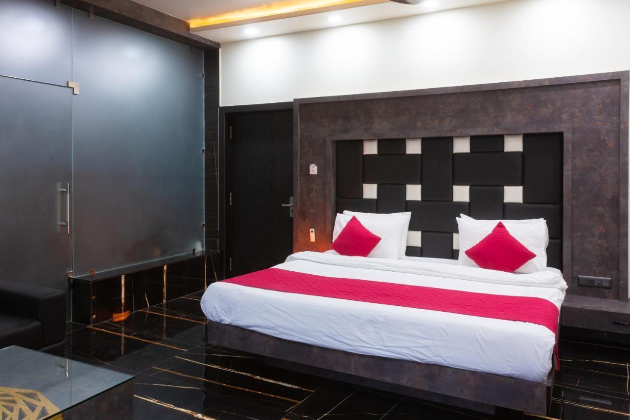 Hotel Pushkar City Inn Dış mekan fotoğraf