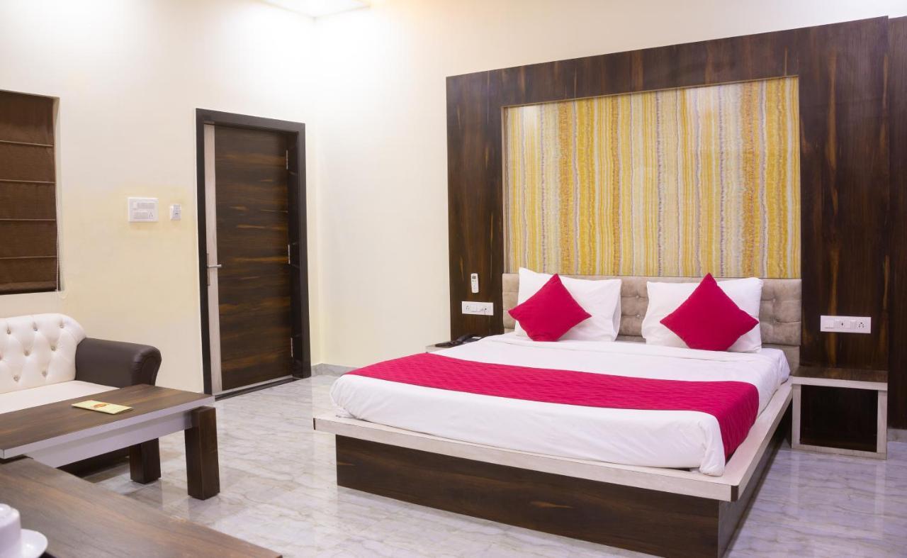 Hotel Pushkar City Inn Dış mekan fotoğraf
