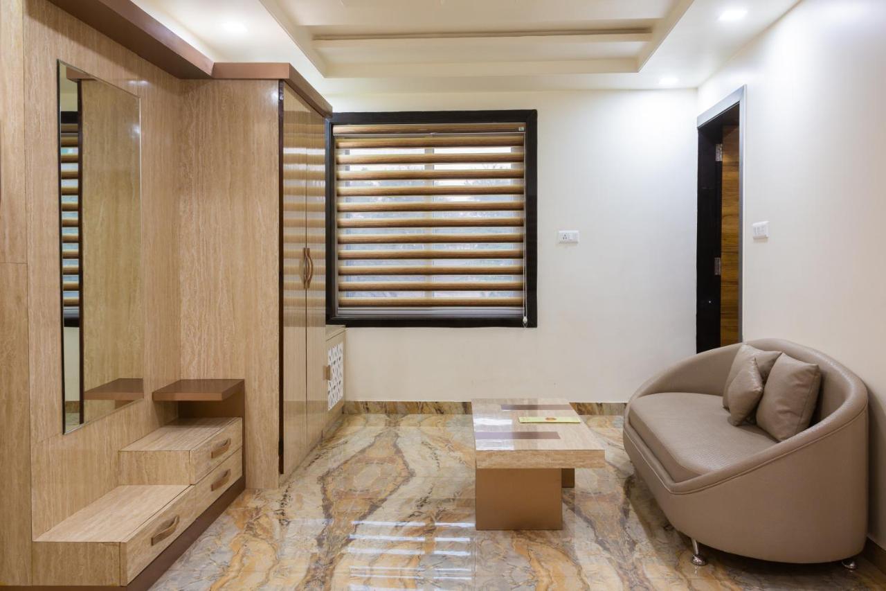 Hotel Pushkar City Inn Dış mekan fotoğraf