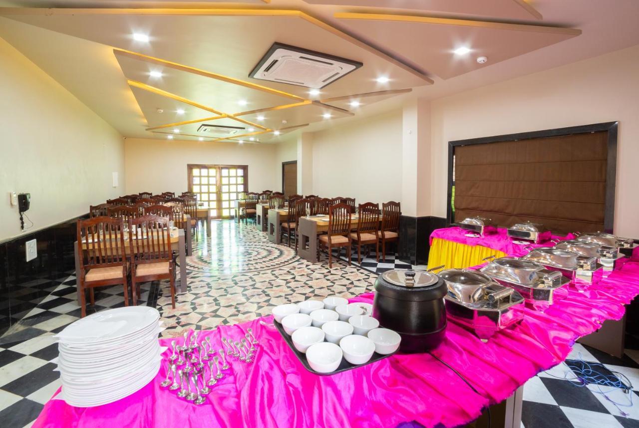 Hotel Pushkar City Inn Dış mekan fotoğraf