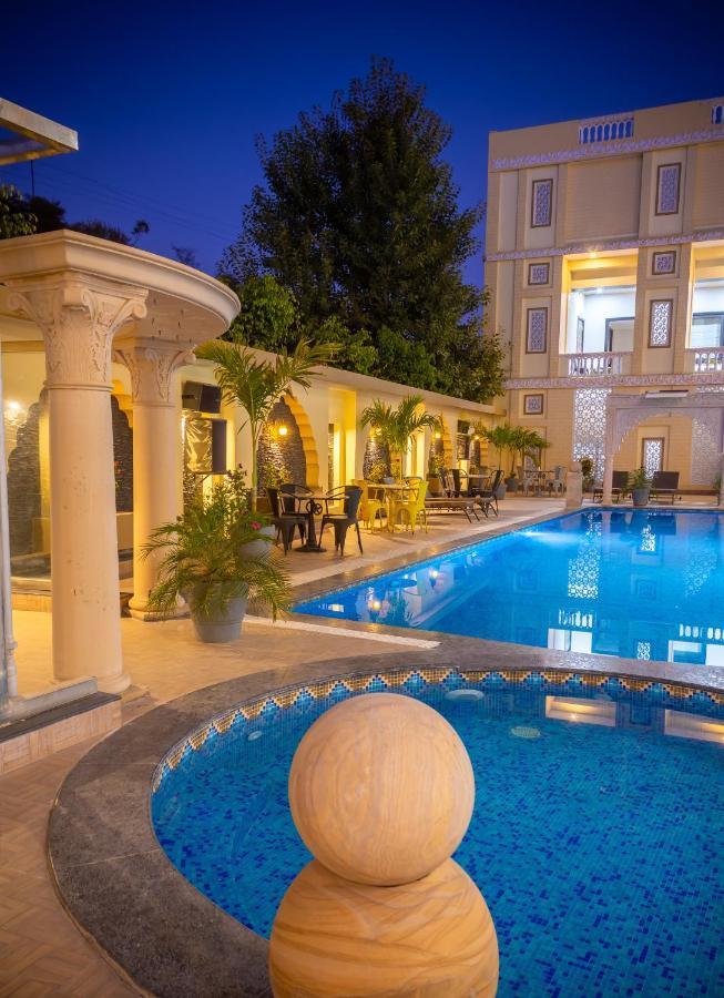 Hotel Pushkar City Inn Dış mekan fotoğraf