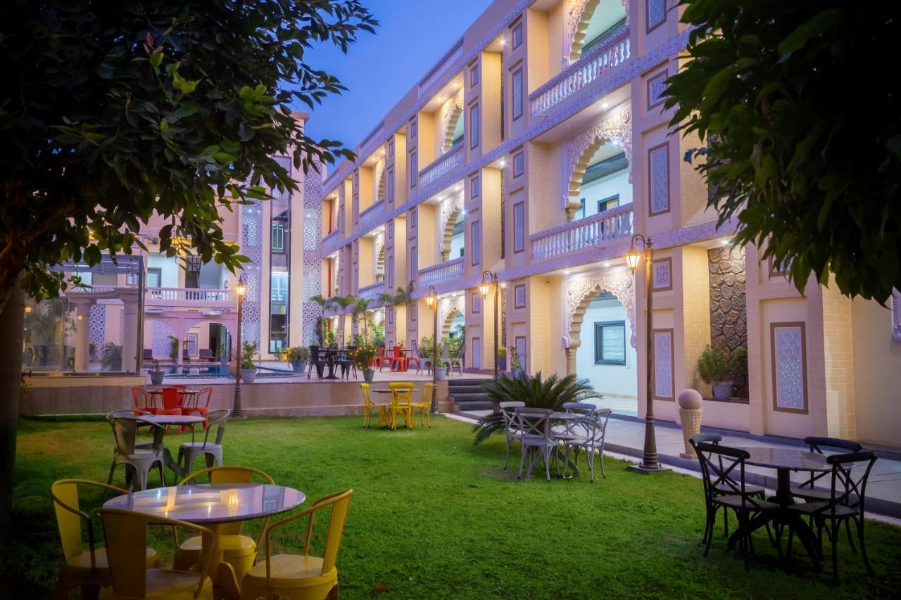 Hotel Pushkar City Inn Dış mekan fotoğraf