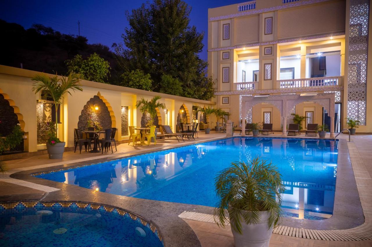 Hotel Pushkar City Inn Dış mekan fotoğraf