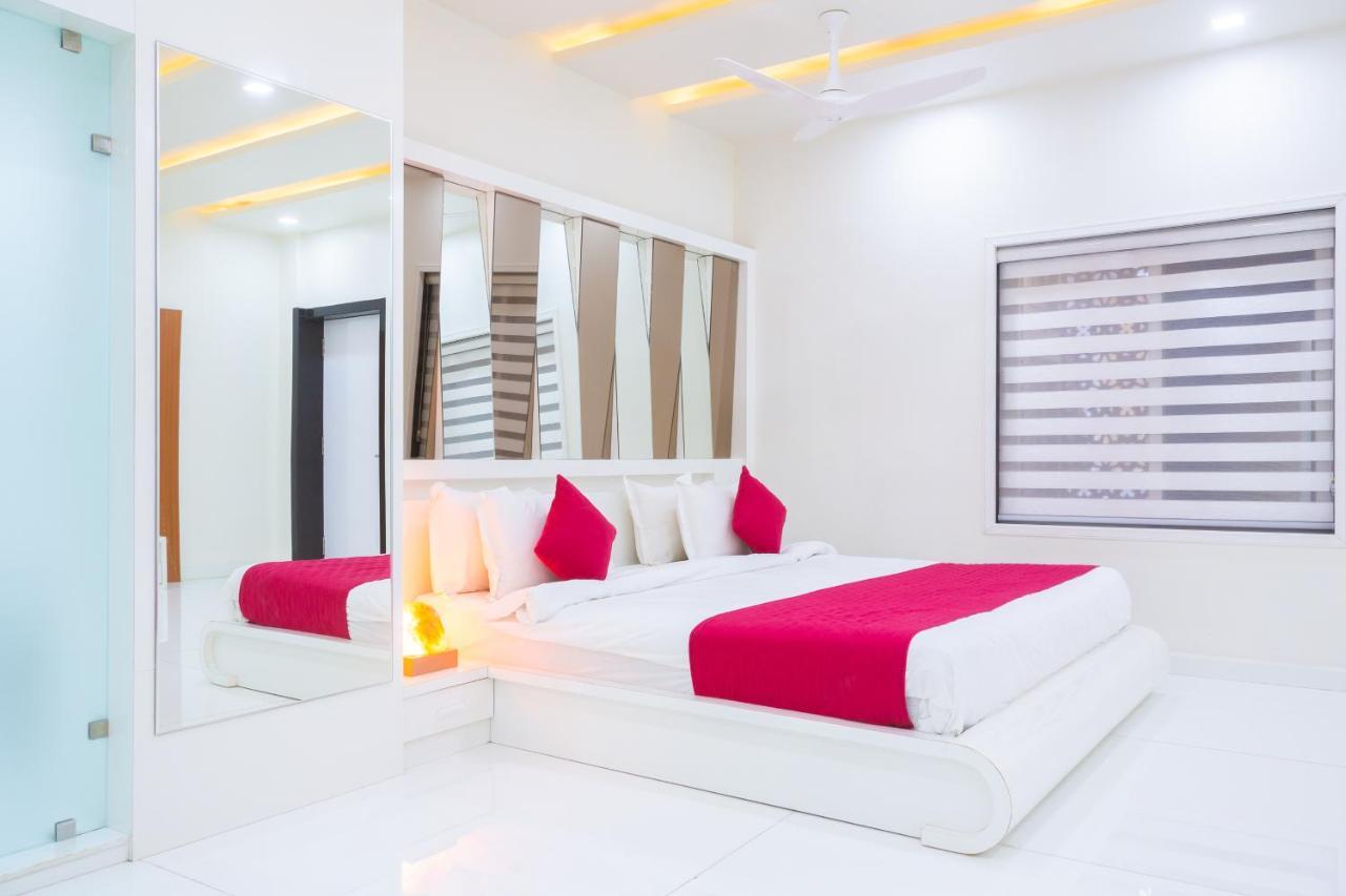 Hotel Pushkar City Inn Dış mekan fotoğraf