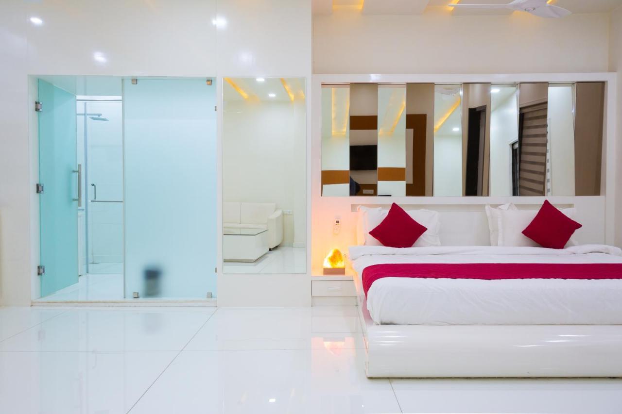 Hotel Pushkar City Inn Dış mekan fotoğraf