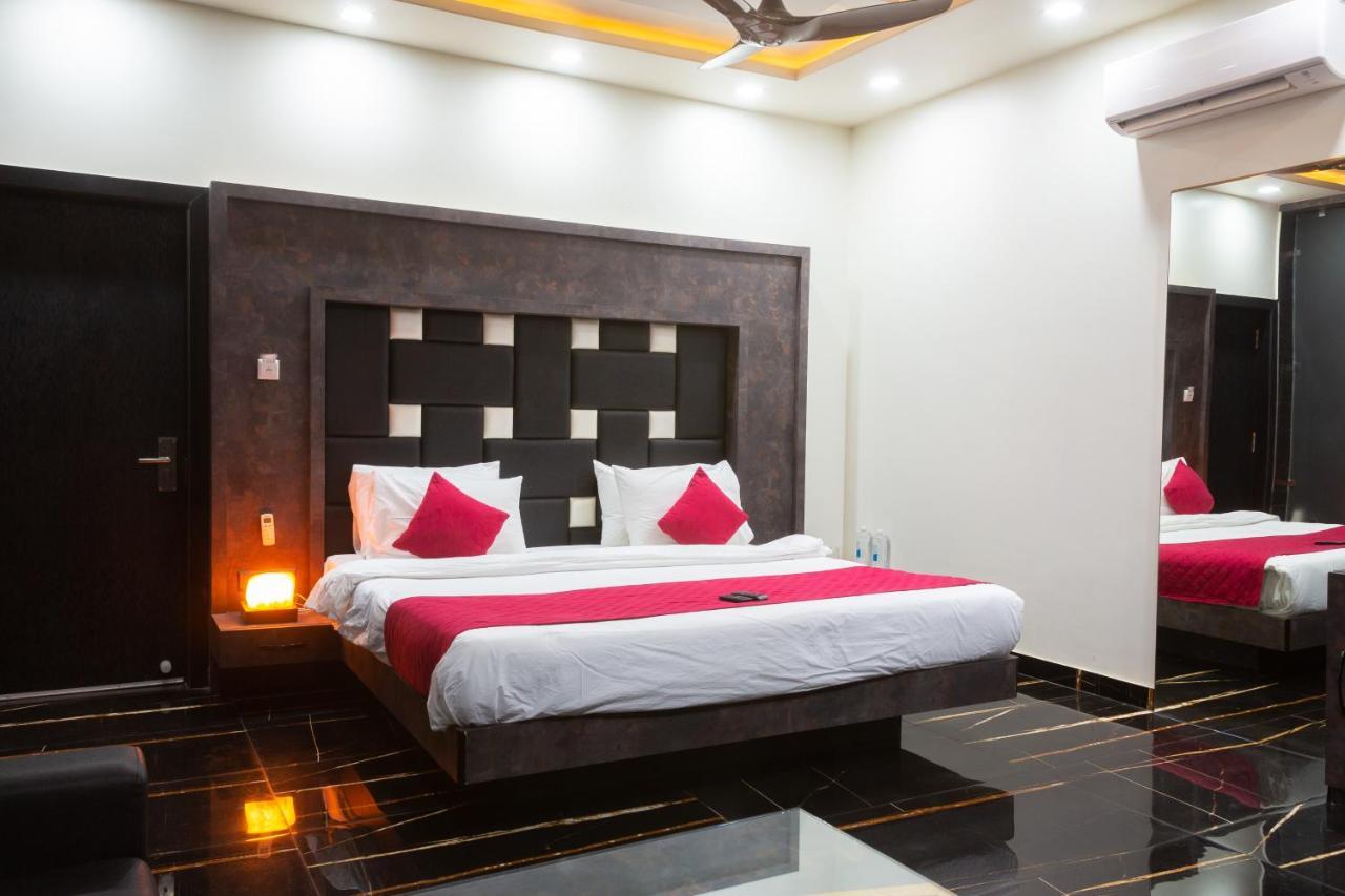Hotel Pushkar City Inn Dış mekan fotoğraf