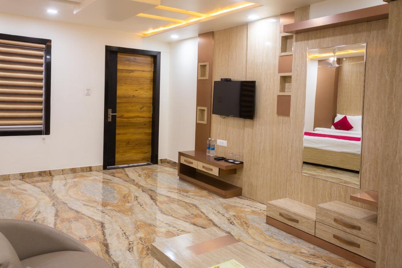 Hotel Pushkar City Inn Dış mekan fotoğraf
