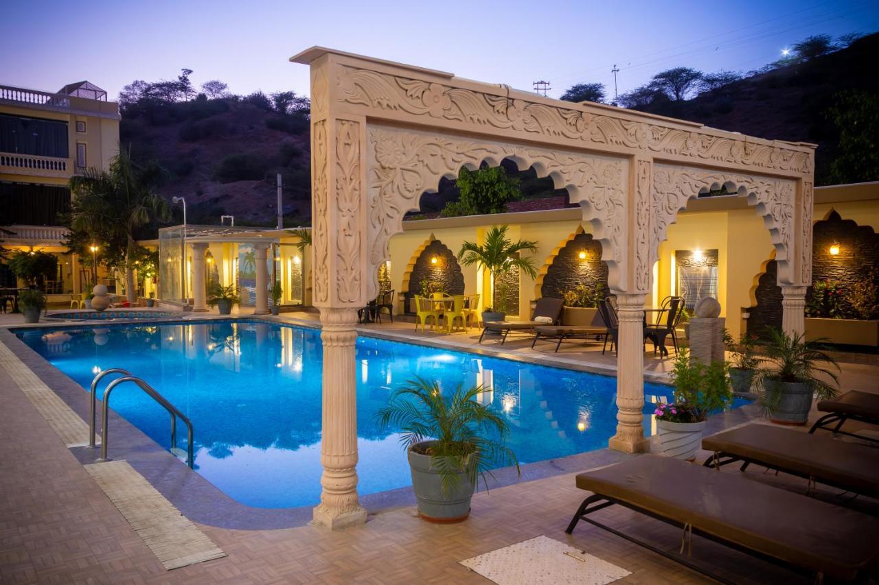 Hotel Pushkar City Inn Dış mekan fotoğraf