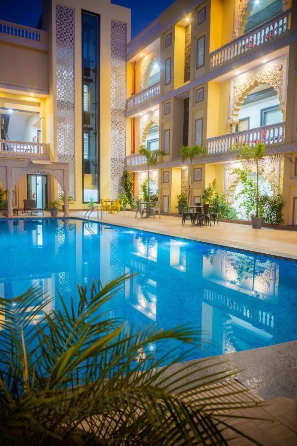 Hotel Pushkar City Inn Dış mekan fotoğraf