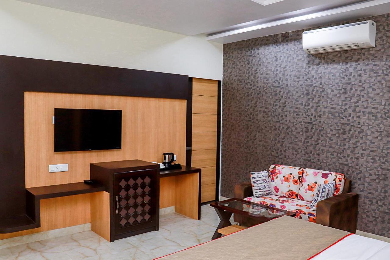 Hotel Pushkar City Inn Dış mekan fotoğraf