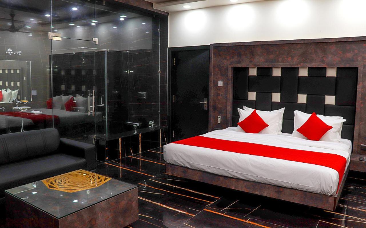 Hotel Pushkar City Inn Dış mekan fotoğraf