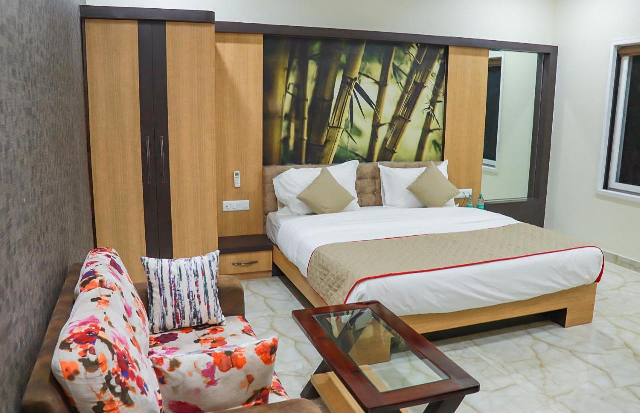 Hotel Pushkar City Inn Dış mekan fotoğraf